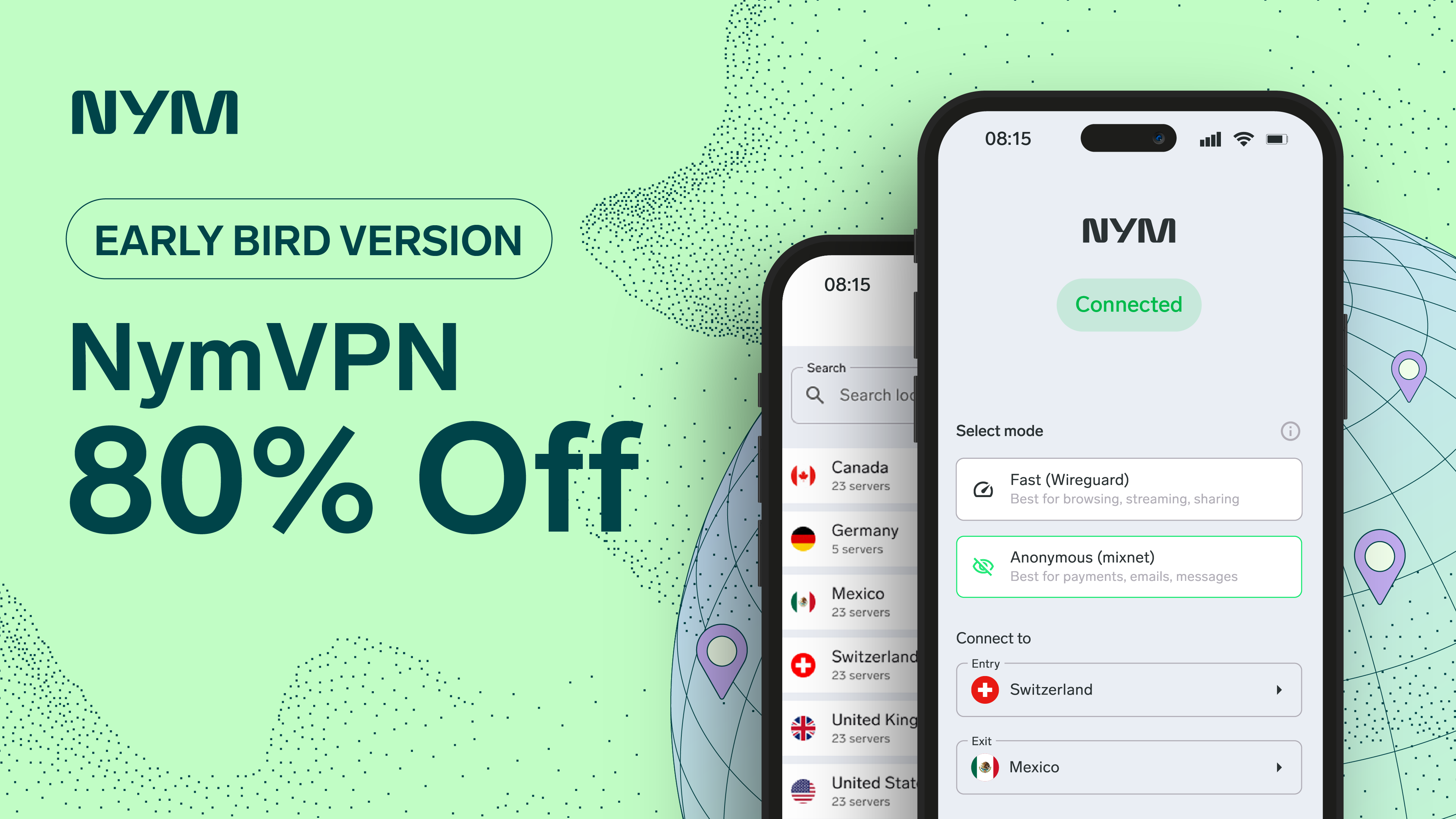 NymVPN Early Bird Promo.webp