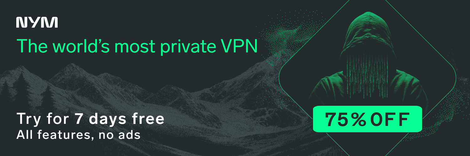 NymVPN best free vpn trial.png