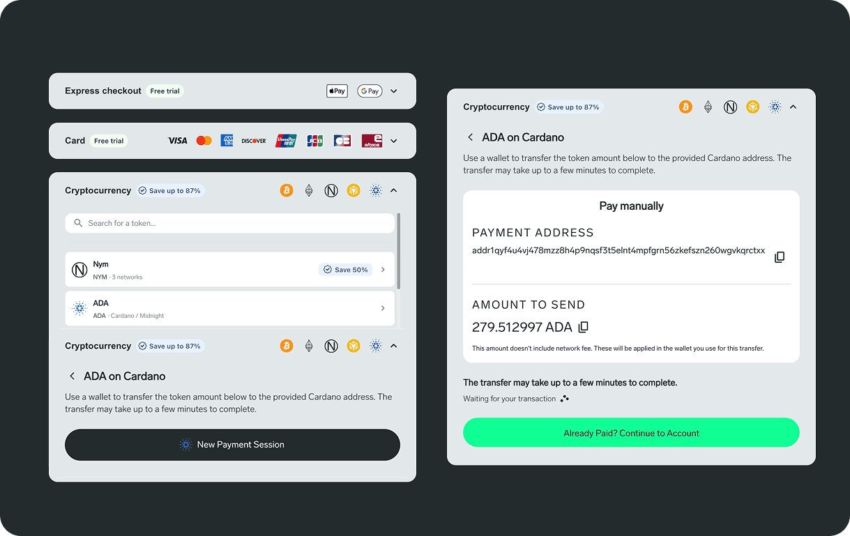 Pay for NymVPN with ADA (Cardano).png
